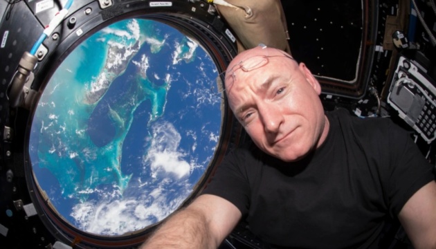 Астронавт Скотт Келлі став амбасадором платформи United24 – Зеленський