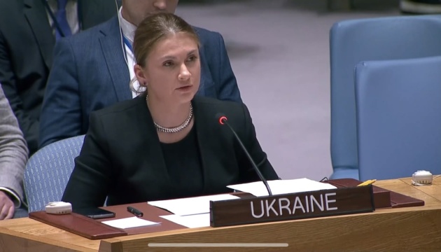 Поширюючи брехню про біологічну зброю, рф готує підґрунтя для її застосування – Україна в ООН