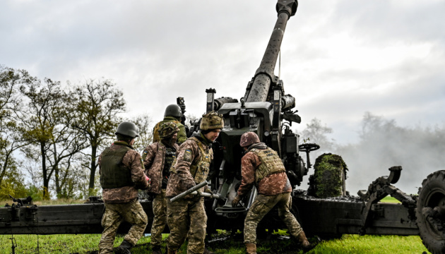 Streitkräfte der Ukraine zerstörten einen Kommandoposten und ein Waffendepot - Generalstab