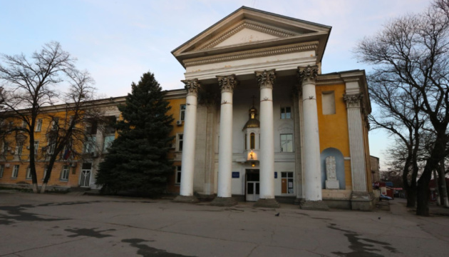 Собор Кримської єпархії ПЦУ в Сімферополі передали у власність України