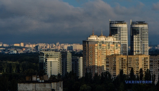 Зранку в Києві повітря чисте, радіаційний фон у нормі 