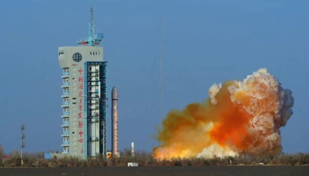 Китай запустив новий експериментальний супутник