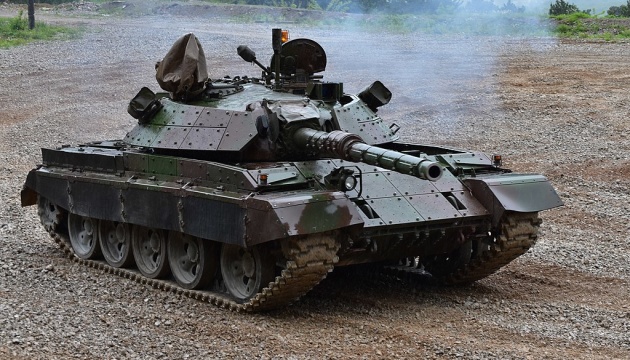 Словенія передала Україні 28 танків М-55С - ЗМІ