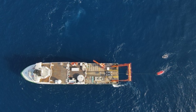 Китайські дослідники розгорнули на морському дні науково-експериментальну станцію