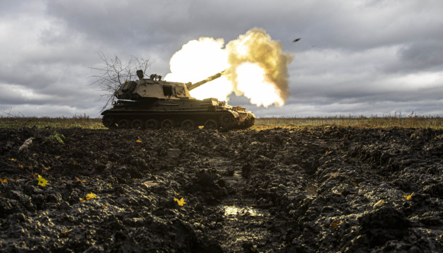 Las fuerzas ucranianas repelen los ataques enemigos cerca de 17 asentamientos en las regiones de Lugansk y Donetsk
