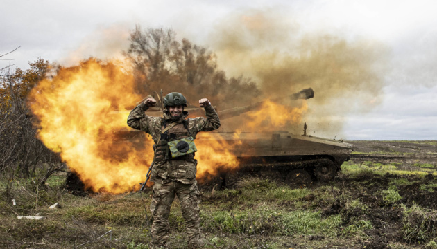 Ukraine Army liberates 12 settlements in Kherson region