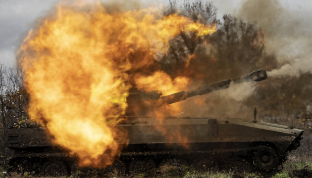 На Херсонщині українські захисники знищили ворожий склад з боєприпасами
