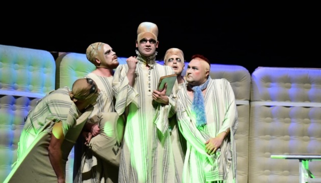 Харківський театр «Березіль» отримав Гран-прі Багдадського фестивалю