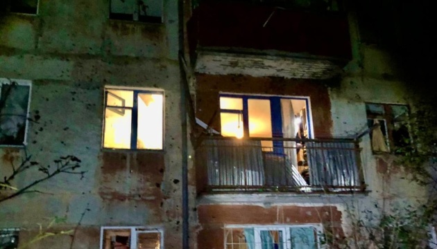  Ukraine : 10 civils blessés en 24 heures 