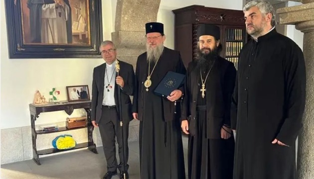 Українська діаспора звернулася до єпископів Португалії через візит представників УПЦ МП
