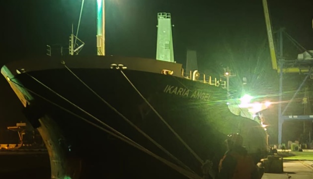 12 Schiffe mit Getreide an Bord verlassen ukrainische Häfen