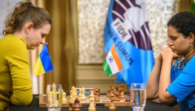 Спортивний подвиг Анни Музичук на шаховому турнірі претенденток