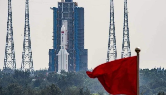 Китай вивів на орбіту останній модуль своєї космічної станції Tiangong
