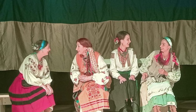 Українські громади організували виступ Першого театру Львова в Анталії