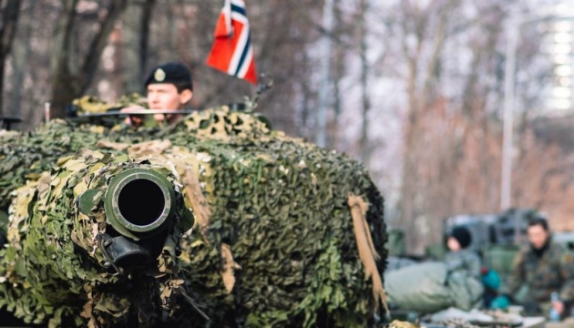 Норвегія переводить армію у стан підвищеної бойової готовності