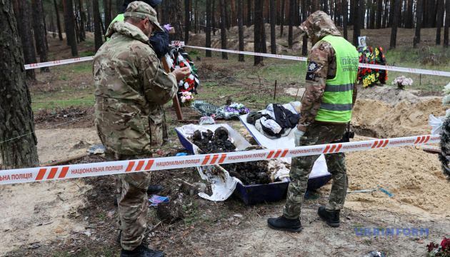 Конгрес США зобов’язав адміністрацію документувати воєнні злочини рф в Україні