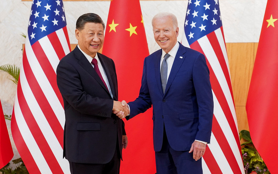 президент США Джозеф Байден та лідер Китаю Сі Цзіньпін послали путіну чіткий меседж щодо неприпустимості застосування ядерної зброї