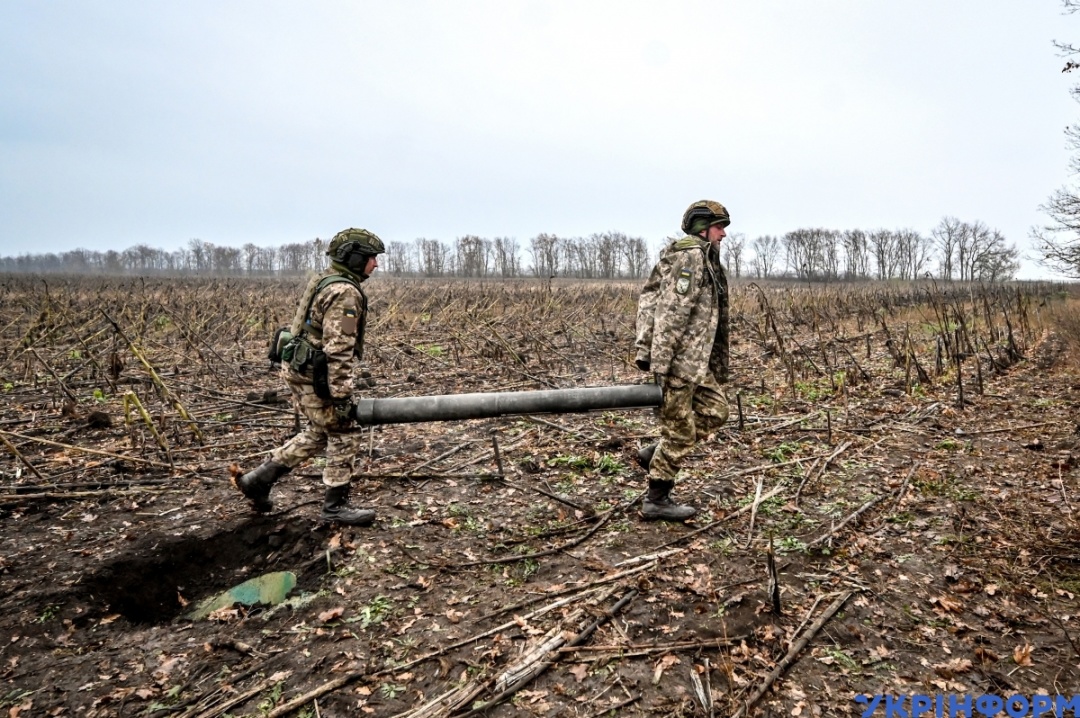 40 секунд разложить миномет: батарея из Мелитополя защищает Запорожскую область (фото)