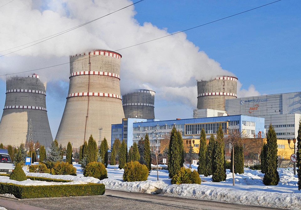 Всі три атомні станції, що розташовані на неокупованій території, працюють