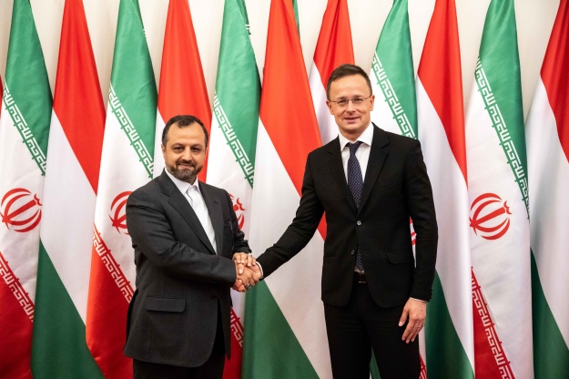 Угорщина планує посилення економічного співробітництва з підсанкційним Іраном, дрони-камікадзе якого рф використувує для ударів по Україні 