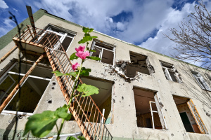 У Миколаєві загарбники обстрілами пошкодили вже майже 40 дитсадків