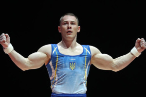 Radivilov gana el bronce del Campeonato Mundial de Gimnasia Artística de 2022