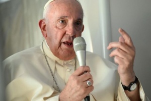 Папа Римський каже, що готовий зустрітися із Зеленським та путіним 
