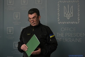 Данілов попередив про активізацію фсб рф - хочуть дестабілізувати Україну зсередини
