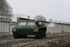 Україна фіксує специфічну активність на кордоні з боку Білорусі - Зеленський
