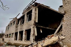 Russians open fire on four communities in Sumy region, drop explosive from UAV
