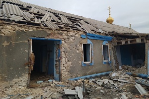 Ukraine : une reconstruction estimée à plus de 600 milliards de dollars