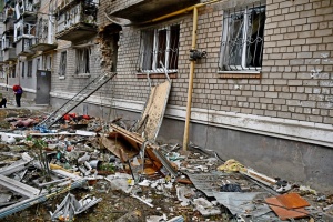 За добу в Україні внаслідок агресії рф загинули п’ятеро цивільних, 14 поранені
