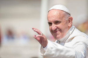 Папа Римський запропонував Католицькій церкві благословляти одностатеві пари