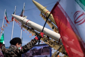 Ukraine has no capabilities yet to defend against Iranian ballistic missiles - Air Force spox