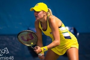Екатерина Байндль - в полуфинале турнира WTA 125 в Монтевидео