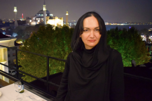 У Празі вручили премію «Історія несправедливості», лауреаткою якої стала бранка Кремля Данилович