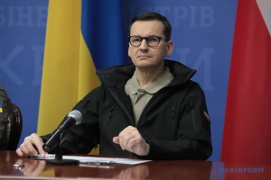 Проти білорусі запровадять додаткові санкції у разі розміщення ядерної зброї рф - Моравецький