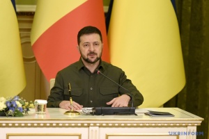 Допомагали і допомогли: Зеленський подякував бельгійцям за підтримку України
