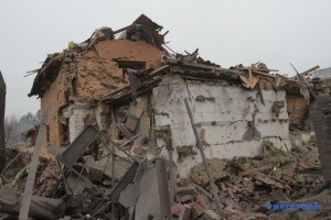 Унаслідок ракетного удару по Дніпру знищений житловий квартал