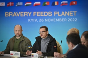 Польща виділить €20 мільйонів на ініціативу «Зерно з України»