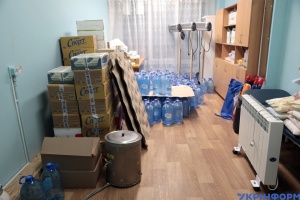 На Дніпропетровщині через негоду розгорнули понад 1500 пунктів незламності