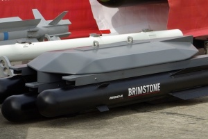 Британія надала Україні ракети з високоточним наведенням Brimstone 2