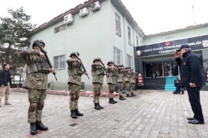 У ходе операции «Коготь-Меч» обезвредили 480 террористов - Минобороны Турции