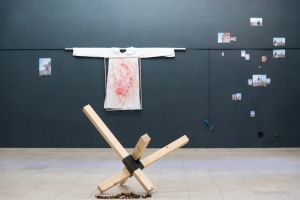 У Відні відкрилася мистецька виставка про Україну «Гетсиманський сад»