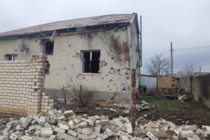 Russian troops open fire on Kherson region 34 times