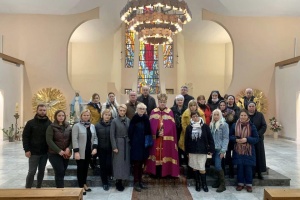 У Північній Македонії відбулася панахида за жертвами Голодомору в Україні