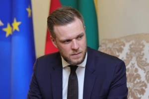 Lithuanian foreign minister to NATO colleagues: Give tanks to Ukraine