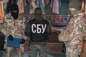 Oblast Transkarpatien: SBU führt Maßnahmen zu Spionageabwehr in Kloster der Ukrainischen Orthodoxen Kirche des Moskauer Patriarchats durch