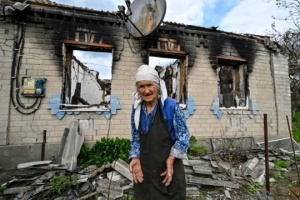 La vie sous les bombes : comment les Ukrainiens résistent à l'invasion russe