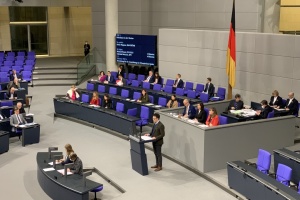 У Бундестазі почалися дебати про визнання Голодомору геноцидом 